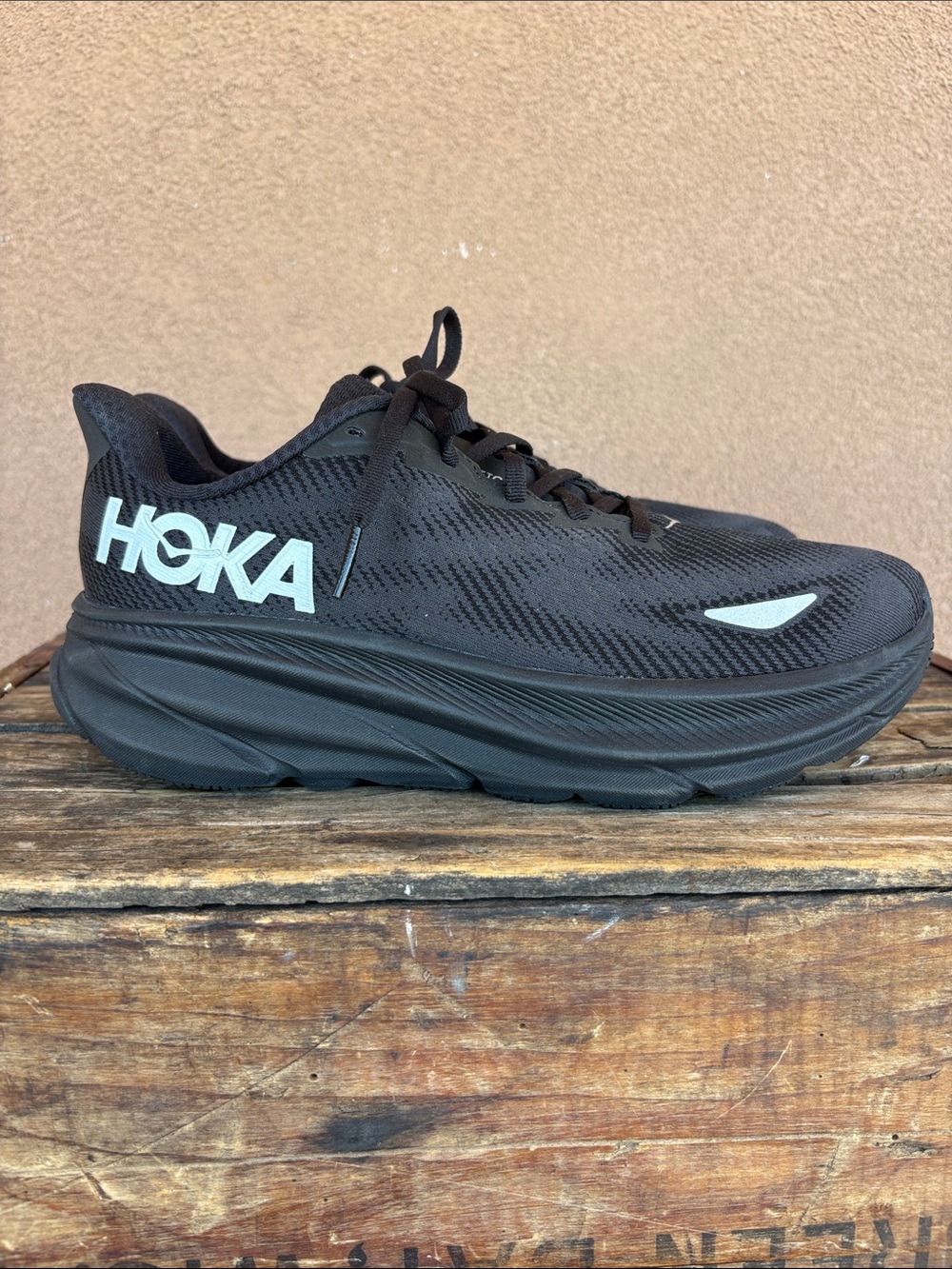 Hoka One One Women’s Clifton 9 GTX Running Shoe